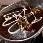 Labo Teria Piece - 料理写真:牛肉と玉ねぎカレ~