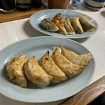 餃子館 - 焼餃子