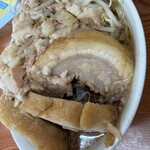 ラーメン二郎 亀戸店 - 