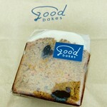 good bakes - キャロットケーキ