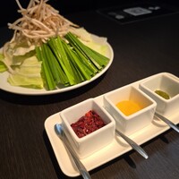 博多もつ鍋 やま中 赤坂店 - 