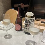 鮨 無垢/鮨 白銀 - 