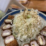 とんかつ とん丸 - 