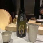 鮨 無垢/鮨 白銀 - 