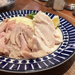 海南鶏飯本舗 - 