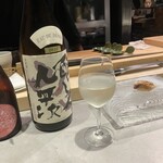 鮨 無垢/鮨 白銀 - 