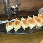 和の中 - 焼き目がきれい