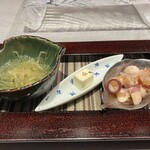 鮨 無垢/鮨 白銀 - 