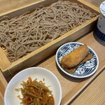 信州雪蔵熟成そば 音菜 - 