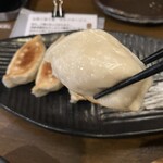 和の中 - モチモチの皮