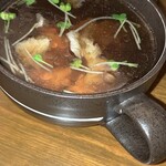 和の中 - 薬膳スープ