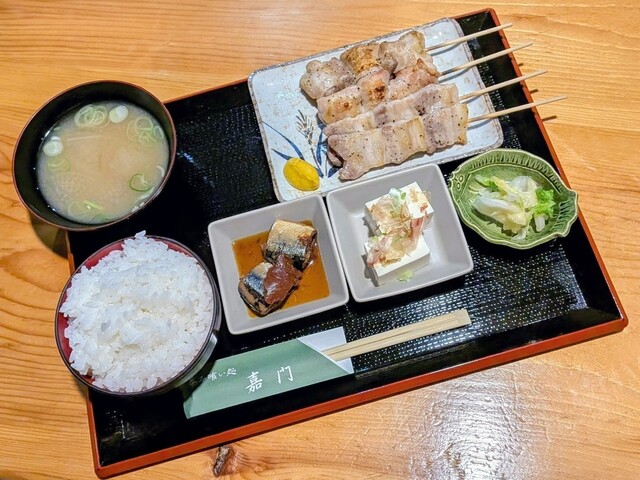 嘉門 - 糸井（居酒屋）