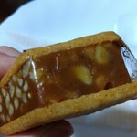 マールブランシュ - 割れないので齧り付いて下さい(笑)