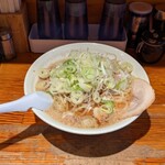 こってりらーめん せきやけ - 