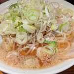 こってりらーめん せきやけ - 