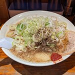 こってりらーめん せきやけ - 