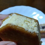 マールブランシュ - ツヤツヤなバタークリーム