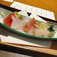 日本料理　「十二颯」 ヒルトン東京 - 