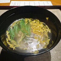 日本料理　「十二颯」 ヒルトン東京 - 