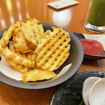 伊勢ノ国食堂 しちり - 