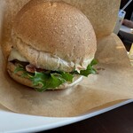Cafe de job - 料理写真: