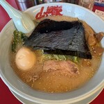 ラーメン山岡家 - 料理写真: