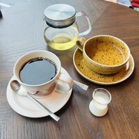 BLUE YARD - 自家焙煎のロースターマシンで作るブレンドコーヒー