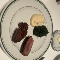 ウルフギャング・ステーキハウス 丸の内店 - 