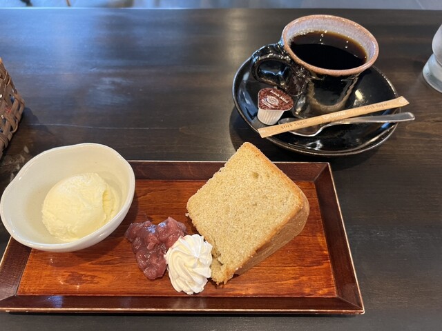 雪国ものづくり食堂 つきない（【旧店名】福島県立博物館ティールーム） - 西若松（食堂）の写真