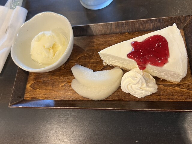 雪国ものづくり食堂 つきない（【旧店名】福島県立博物館ティールーム） - 西若松（食堂）の写真