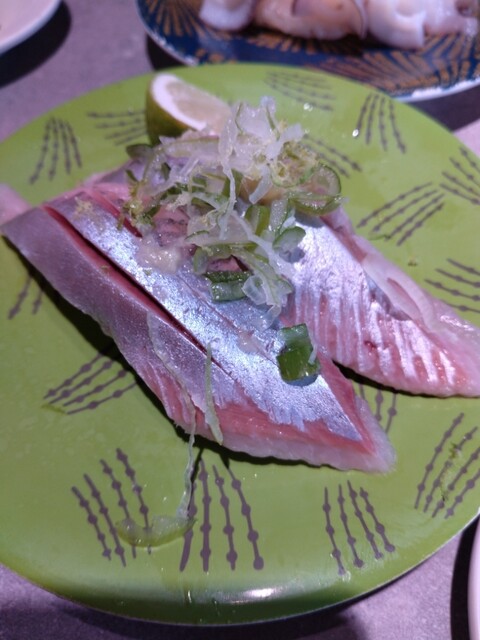 回転寿司 根室花まる メトロエム後楽園店 - 後楽園/回転寿司