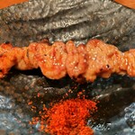 谷町つくねや - せせり