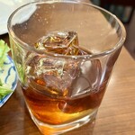 ベンディカ - ククリラムは、やはり日本風に呼べばロックで飲むべき❗️香り高い。