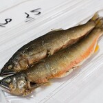 弁当・軽食 花 - 鮎