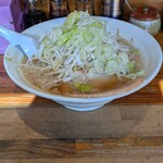 こってりらーめん せきやけ - 