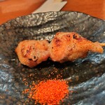 谷町つくねや - とりとろ