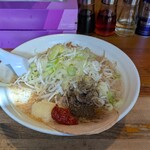 こってりらーめん せきやけ - 