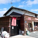 弁当・軽食 花 - お店外観