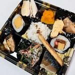 弁当・軽食 花 - 幕の内弁当