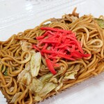 弁当・軽食 花 - 焼きそば