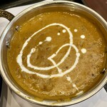 ベンディカ - ダルが相当に美味い❗️