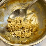 ベンディカ - 最後はこういう状態