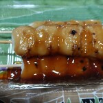 御菓子司 白樺 - みたらし団子