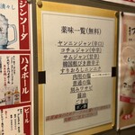 炭火焼肉しんちゃん - 