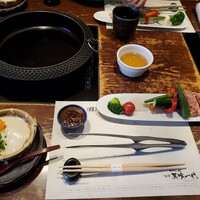 飛騨牛一頭家 馬喰一代 銀座 -  飛騨牛一頭家 馬喰一代 銀座 -