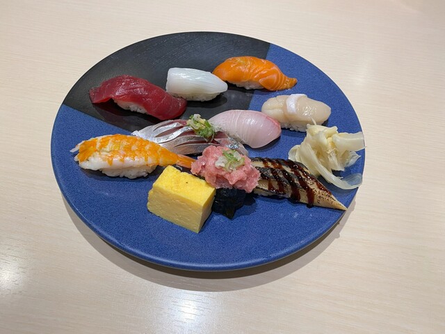 鮨処 九十九 西武所沢店 （ツクモズシ） - 所沢/寿司 | 食べログ
