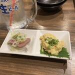 焼鳥 もつ鍋 だるま - 