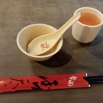 LiYuan - ドリンク写真:テーブル周り