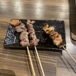 焼鳥 もつ鍋 だるま - 