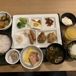 ルートイン - 料理写真:
